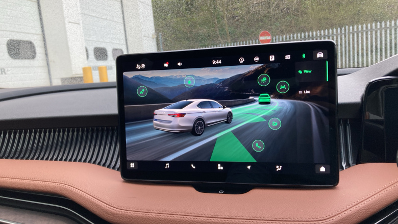 Skoda Superb 2.0 TDI SE L 5dr DSG Diesel Hatchback